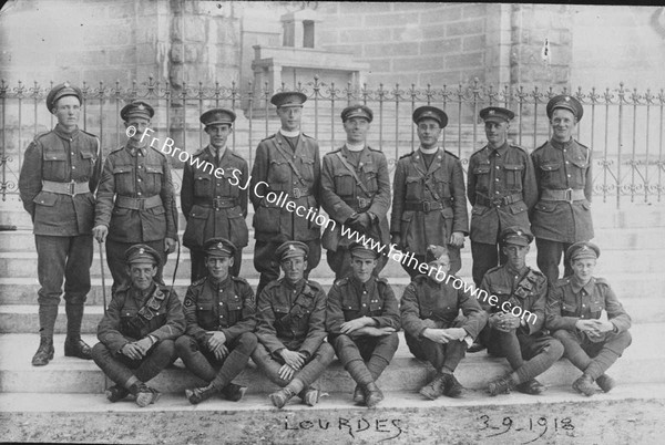 ARMY GROUP WW1